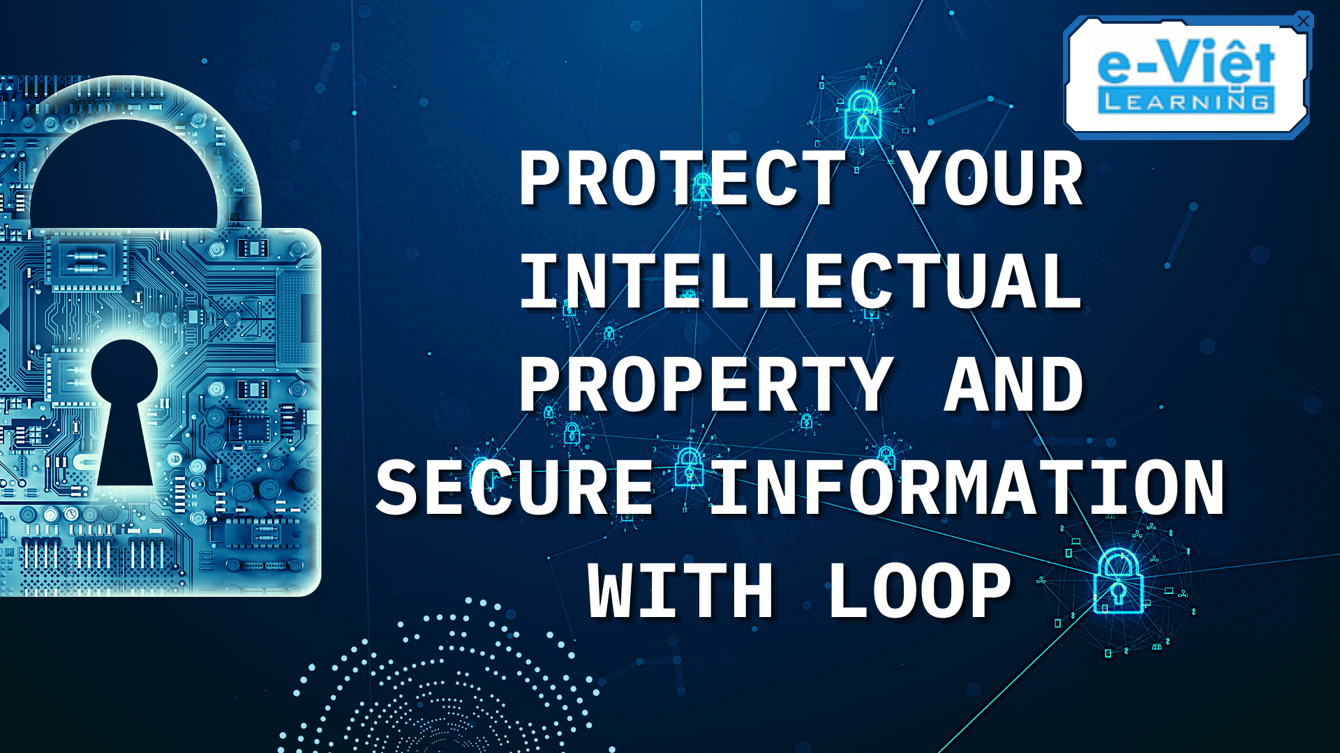 Warning about information security of educational websites