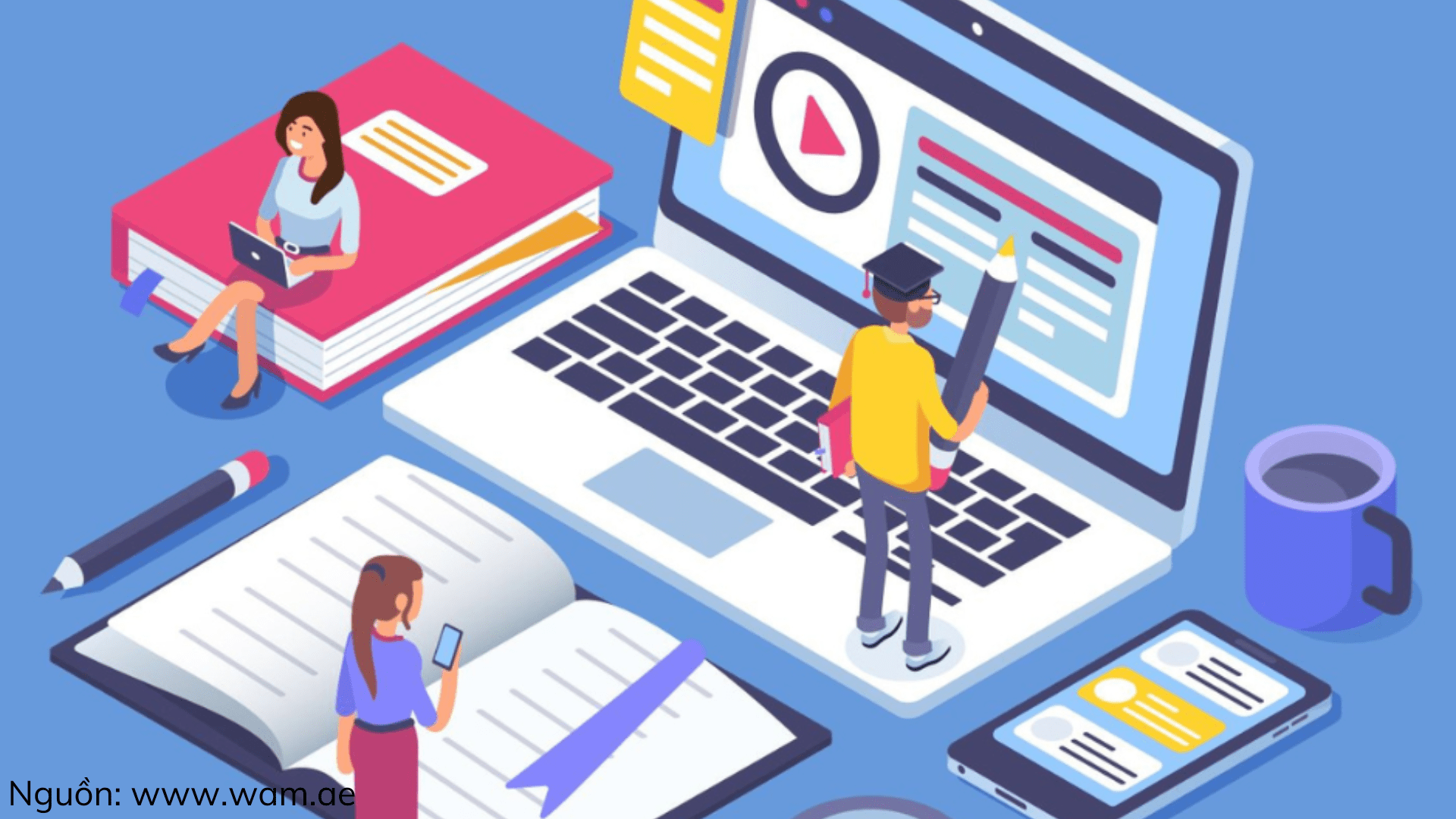 Digital Learning đạt hiệu quả tốt nhất khi nào?