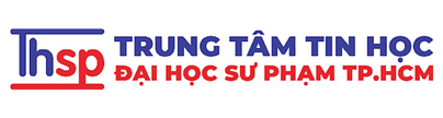 Trung tâm tin học trường Đại học Sư phạm TP Hồ Chí Minh