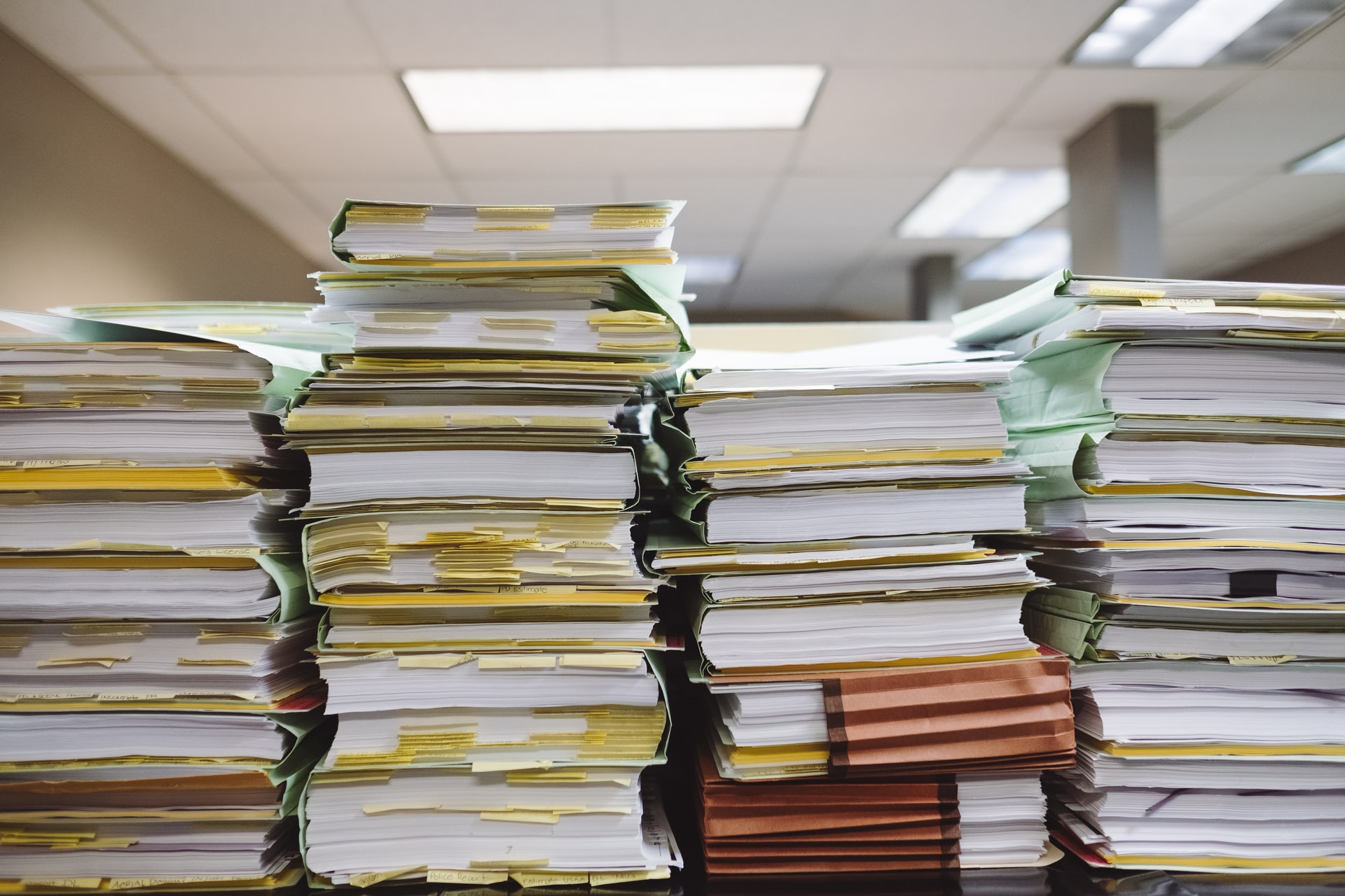 paper waste